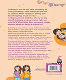 What's Up with Me? Puberty, Periods, Pimples, People, Problems and More