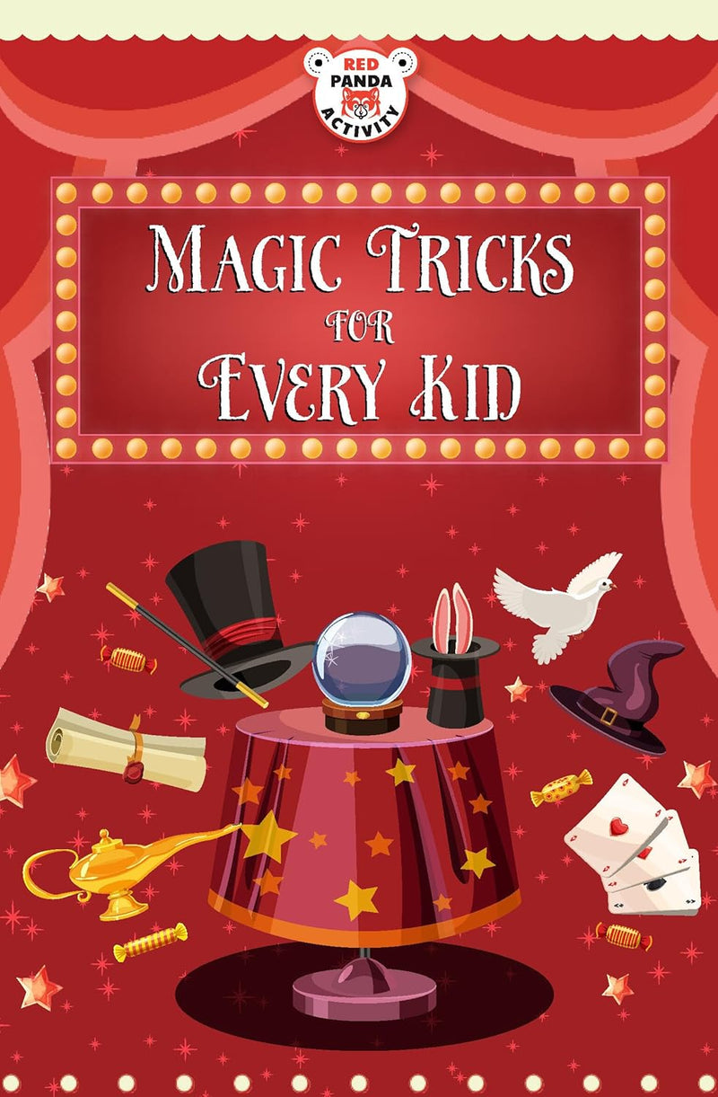 Magic Tricks for Every Kid