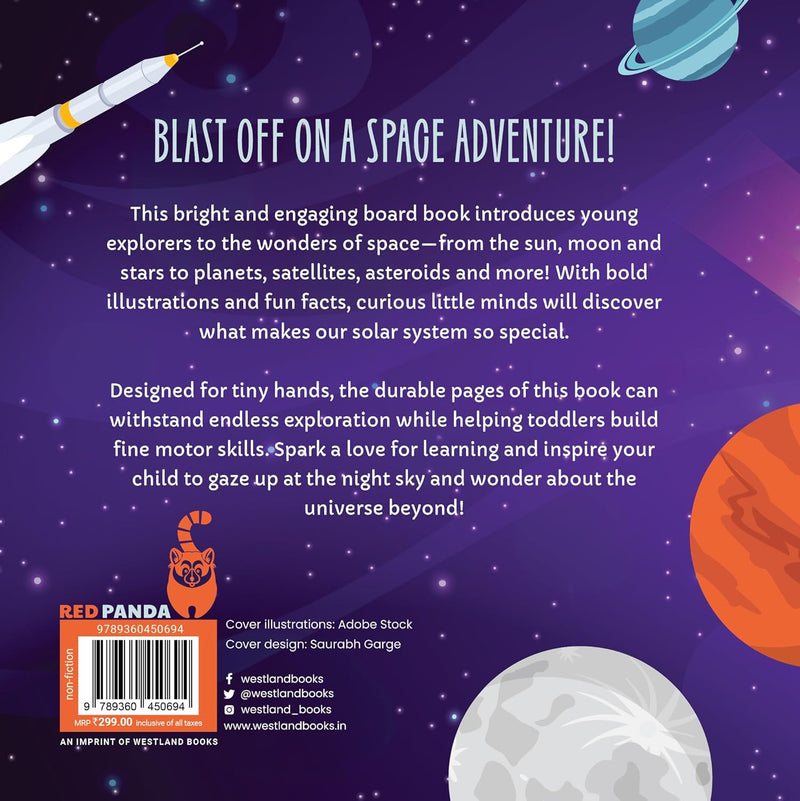 My First Space Adventure