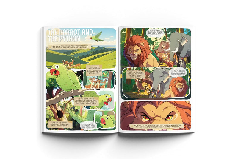 Tales from the Jatakas: Classic indian Stories