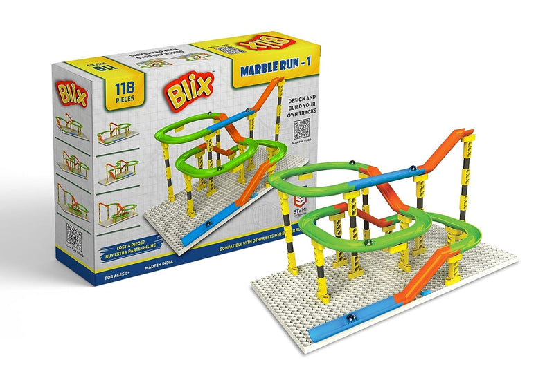 Pvc Marble Run JoGenii | Marble Run | HOUSE OF FUN
