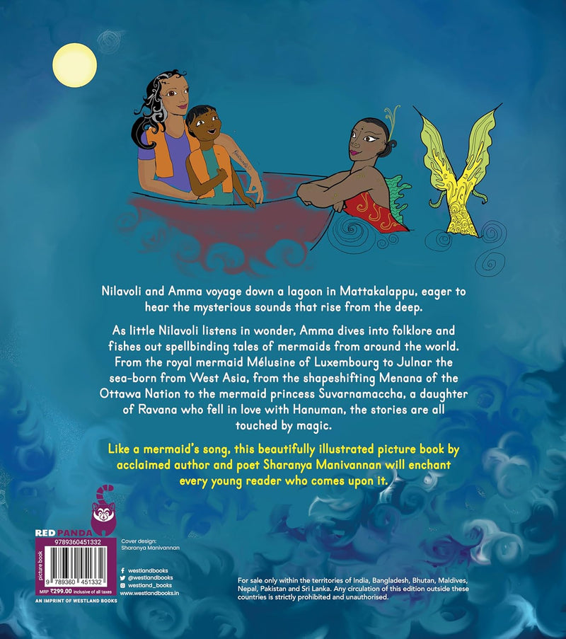 Mermaids in the Moonlight