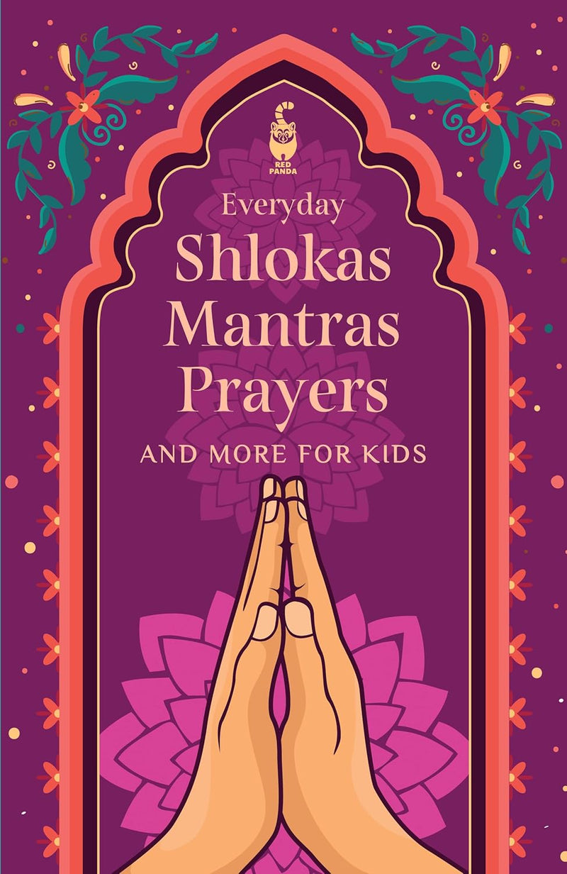 Everyday Shlokas Mantras Prayers and More for Kids