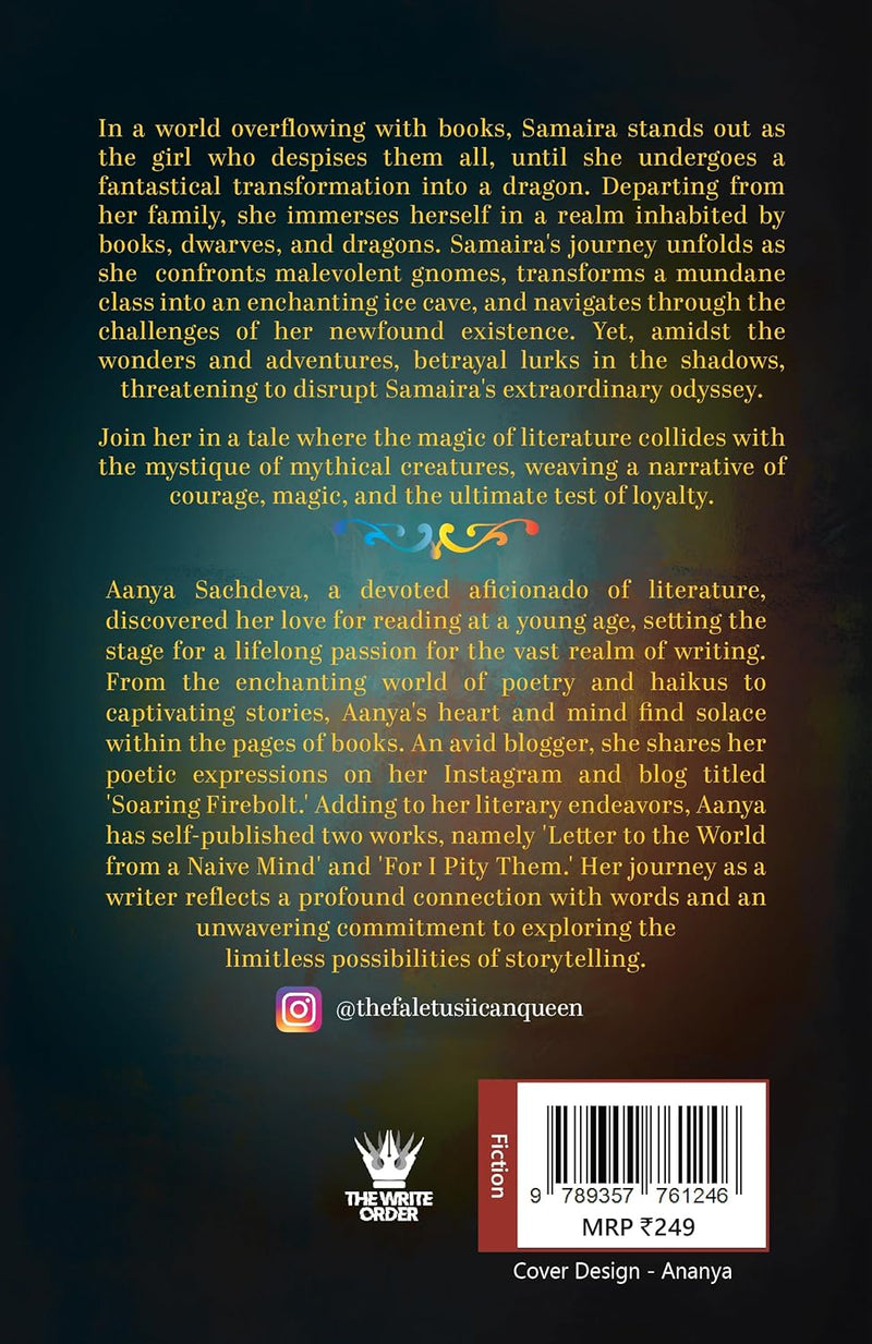 The Dragon of Faletusiica