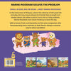 The Mighty Explorers Combo : Bal Simha and Nanha Mooshak - Launch Offer