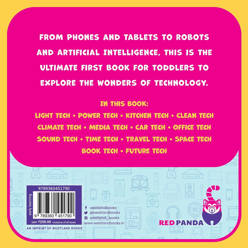 Tiny Techies: First Steps into the World of Technology