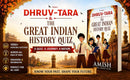 Dhruv and Tara: The Great Indian History Quiz - When Rivals become teammates!