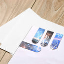 Magnetic Bookmarks with Cute Design (Set of 6) – Unique Gift for Kids & Adults, Booklovers