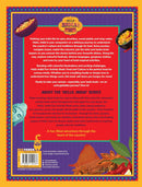 Hello India! Fun India Activity Book: Food and Culture