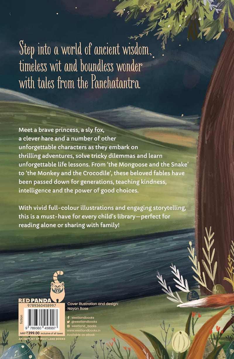 Tales from the Panchatantra