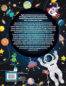 Space: Best Friends Forever Activity Book