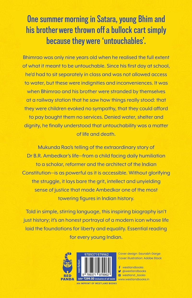 Babasaheb Ambedkar: An Inspirational life