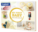 Clapjoy My First Baby Book Record