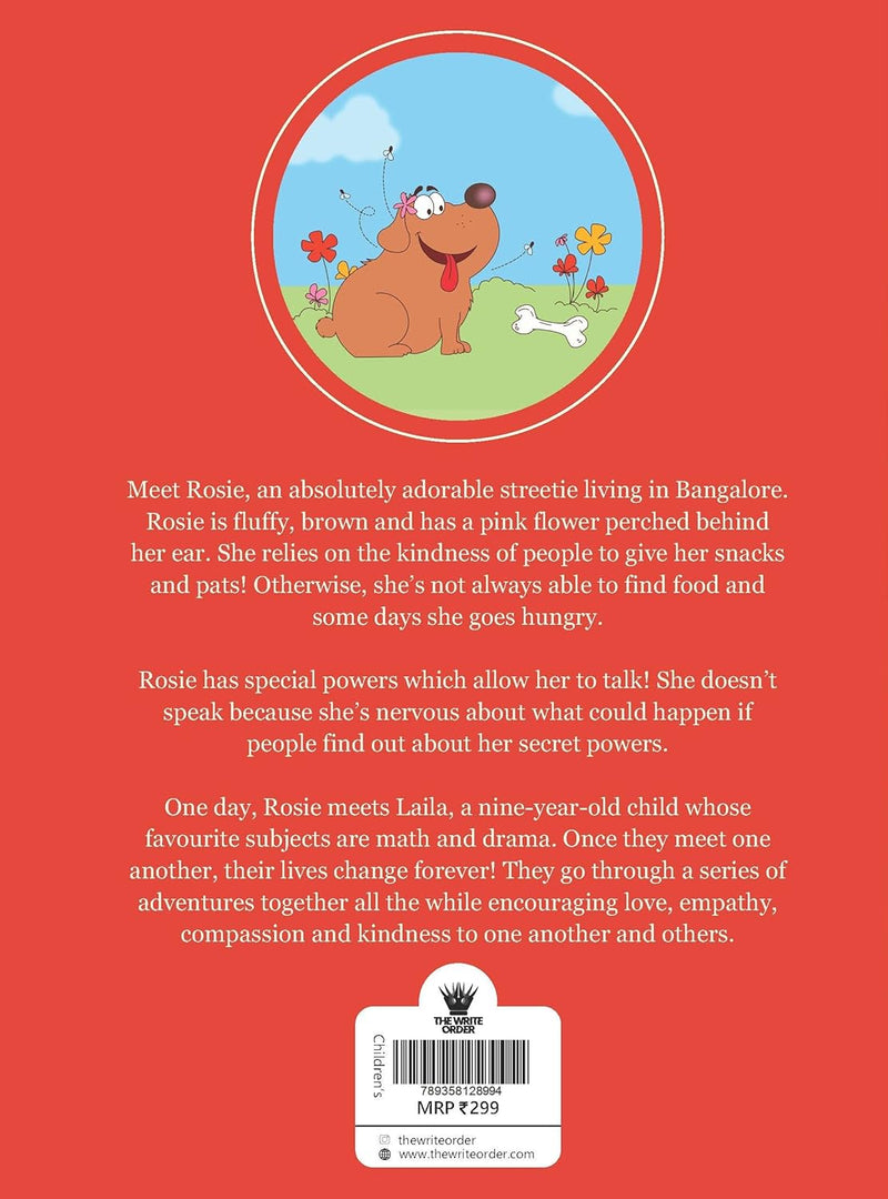 The Amazing Adventures of Rose the Streetie