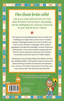 Brain Storm 4: Puzzles and Challenges for Bright Kids