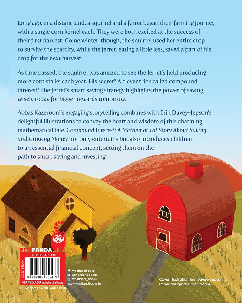 Compound Interest: A Mathematical Story About Saving and Growing Money