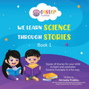 We learn Science through Stories
