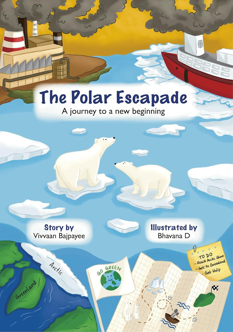 The Polar Escapade: A Journey To A New Beginning
