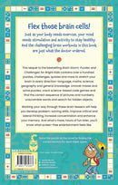 Brain Storm 6: Puzzles and Challenges for Smart Kids