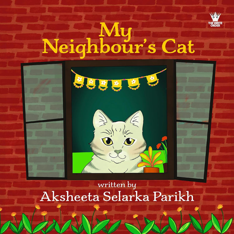 My Neighbour’s Cat