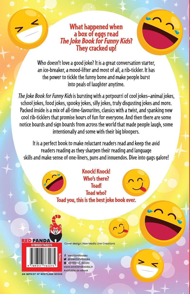 The Joke book for Funny Kids