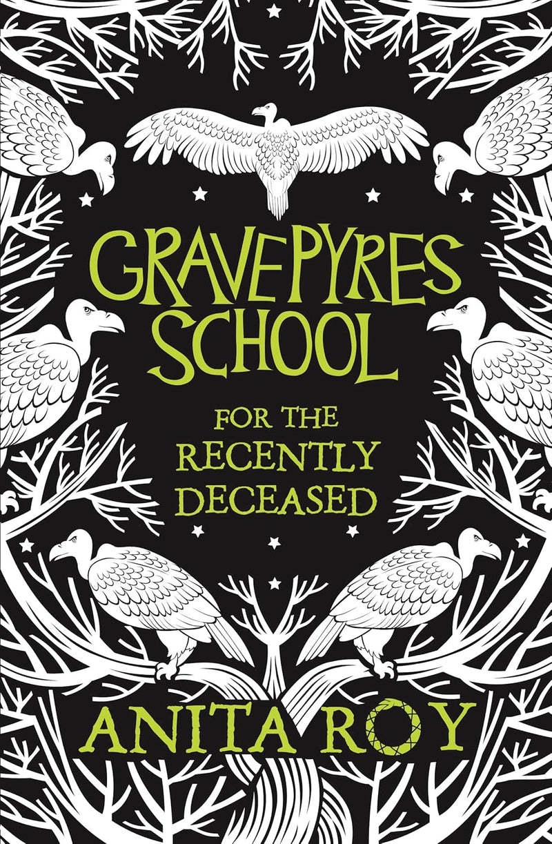 Gravepyres School: For the Recently Deceased