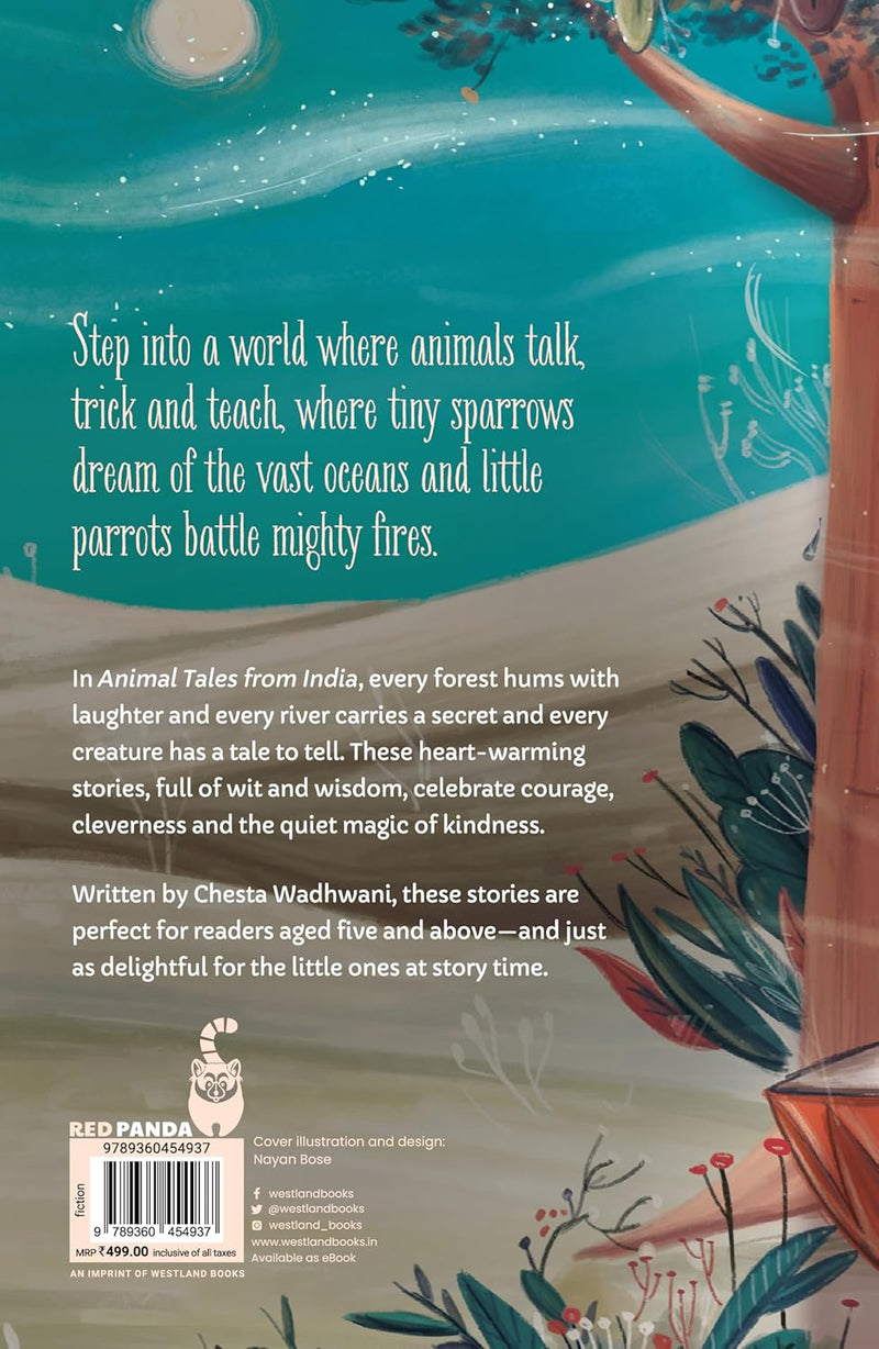 Animal Tales from India