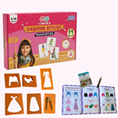 JoGenii I Can Be a Fashion Stylist | Perfect Gift for Young Girls 3 to 10 years Old