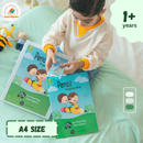 Pencil Box stationery kit + Pencil Gripping Box