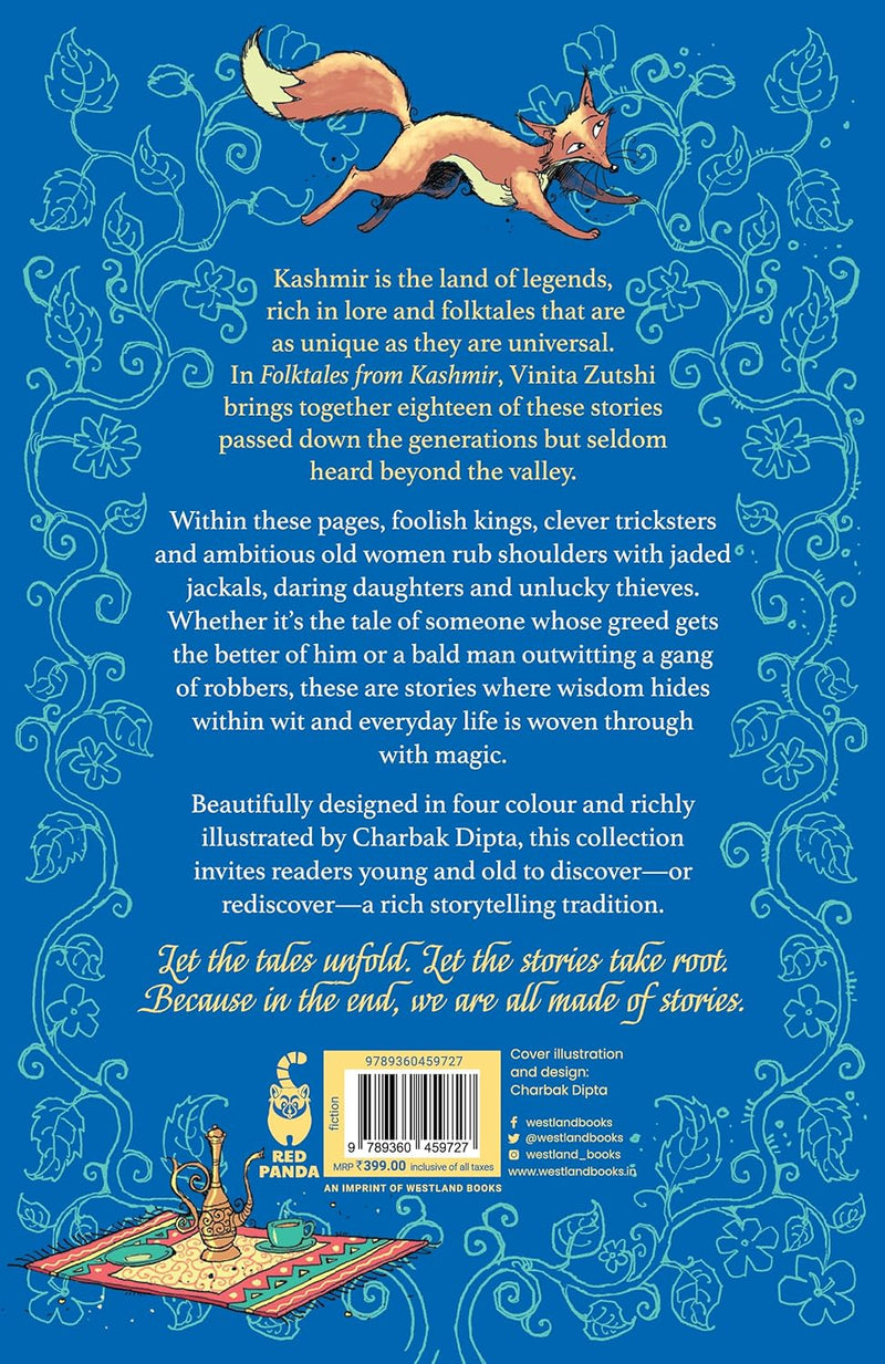 Folktales from Kashmir