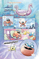THE LEGEND OF WATAKATTU CLAWS OF JUSTICE
