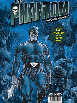 The Phantom Box set - 10 Amazing Stories (Poster Included)
