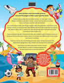 Pirates & Mermaids: Best Friends Forever Activity Book