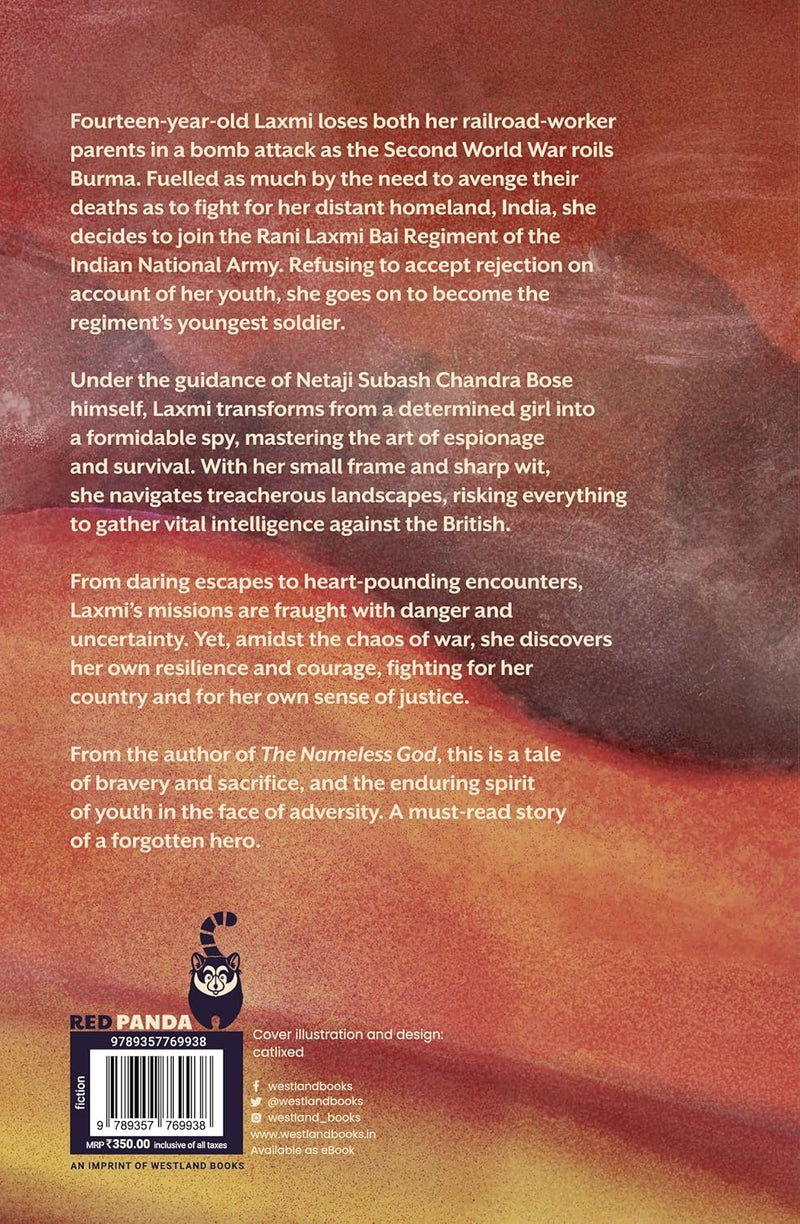 Laxmi Panda: The Story of Netaji's Youngest Spy