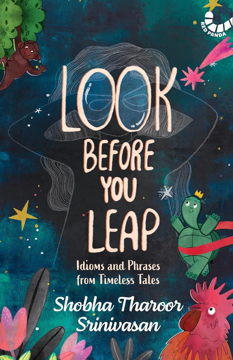 Look Before You Leap: Idioms and Phrases from Timeless Tales