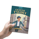 Oliver Twist- Illustrated Abridged Classics for Children with Practice Questions