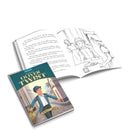 Oliver Twist- Illustrated Abridged Classics for Children with Practice Questions