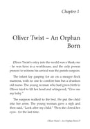 Oliver Twist- Illustrated Abridged Classics for Children with Practice Questions