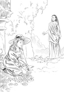Secret Garden- Illustrated Abridged Classics for Children with Practice Questions