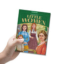 Little Woman-  Illustrated Abridged Classics for Children with Practice Questions