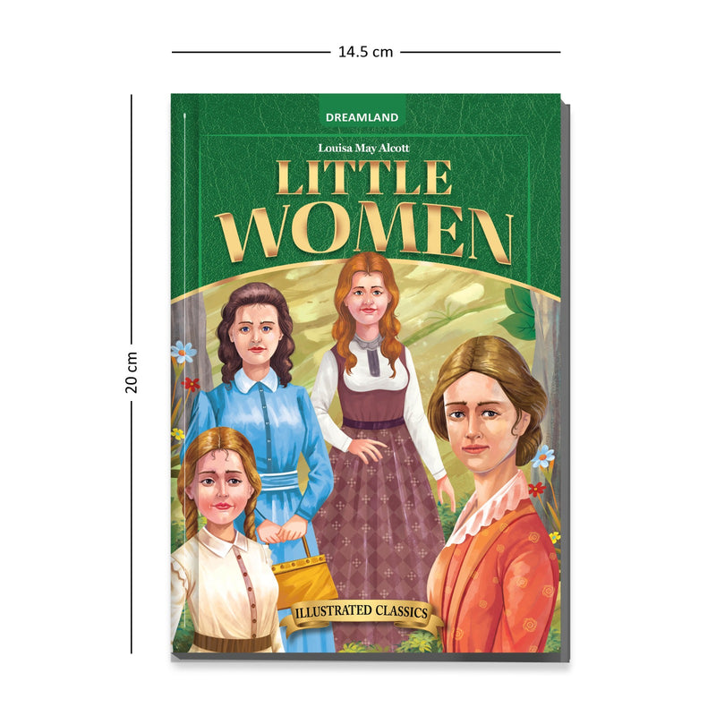 Little Women by Louisa May Alcott, Fiction, Family, Classics, (Paperback Little Women by Louisa May Alcott, Fiction, Family, Classics, (Paperback