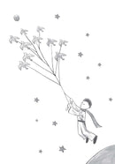 The Little Prince- Illustrated Abridged Classics for Children with Practice Questions