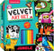 Jungle - Velvet Art Set With 10 Free Sketch Pens