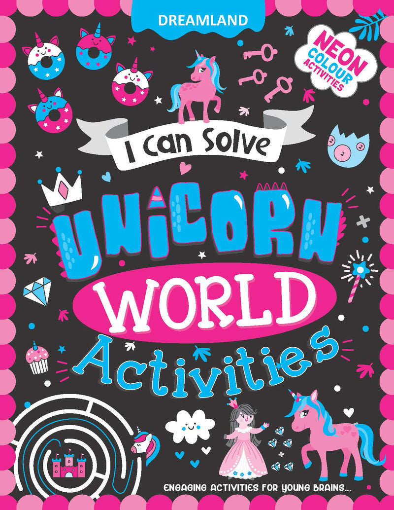 Sticker by Letter: Magical Creatures (Sticker Puzzles - Kids Activity Book)  [With Sticker(s)] (Brain Games