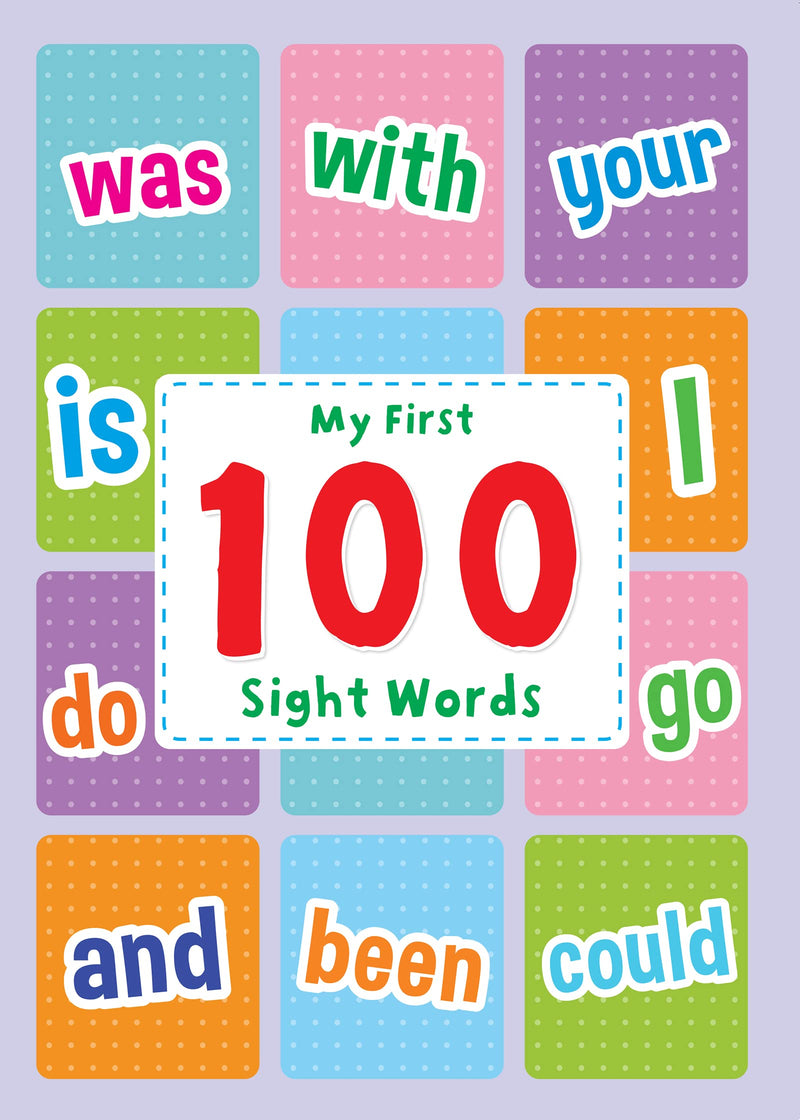 My First 100 Sight Words