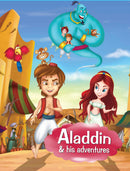 Aladdin & His Adventures - Story Book