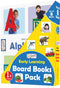 Early Learning Board Books Pack - Set of 8