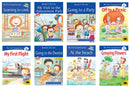 Set of 8 My First Experience Story Books for Children