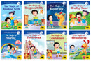 Set of 8 Wisdom Stories for Children
