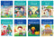 Set of 8 Reading Story Books about Festivals for Children